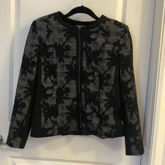 Laura Women's Blazer/Jacket (Size 6) - Like New - Picture 1 of 3